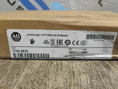 ALLEN BRADELY 1756-IB16 Electrical/PLC/Automation | ESS Industrial Equipment Sales (3)