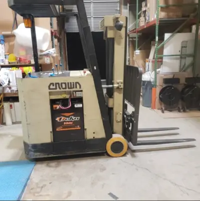 USED CROWN 35RCTT