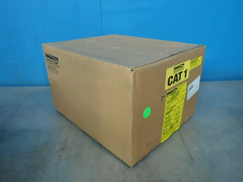 New | in-Stock DRESSER 727010654 Miscellaneous MRO | HGR 24 #749328