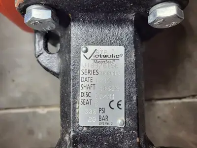 USED VICTAULIC V100761SE3