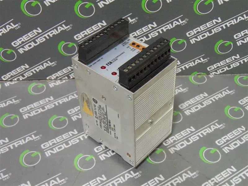 Moore Industries FCA/PRG/PRG/U Field Configurable Alarm Module Used