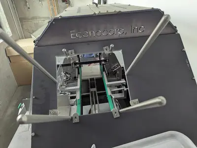 Used 2021 ECONOSEAL 10918 Sealers British Columbia CA | Steep Hill Equipment Solutions #1371378