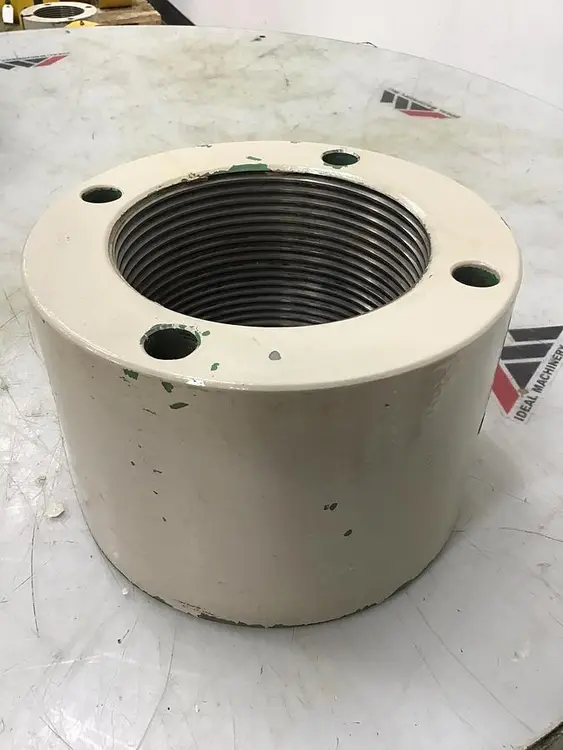 Used VAN DORN 650HT4300 / TBN Injection Molding Parts Michigan US | Ideal Machinery #689350