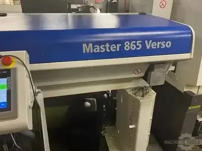USED 2020 IEMCA USA MASTER 865 MP