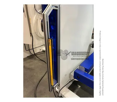 PRIMELINE S110B8 CNC Press Brakes | Sierra Victor Industries (8)