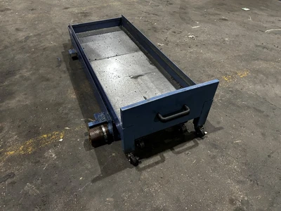 20" X 60" COOLANT PAN