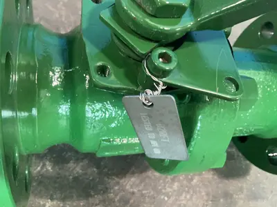 Used 2016 JAG FB2F20R06NS402J Pumps Ohio US | HGR 24 #1311116