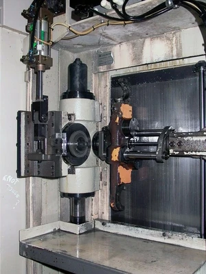 USED 1995 MITSUI SEIKI