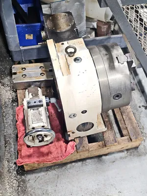 USED 2008 MAZAK VTC-250D/50