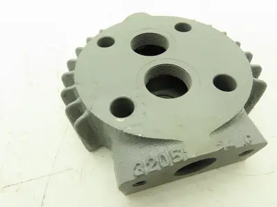 Ingersoll Rand 32045528 Compressor Head For Piston Type Reciprocating Pump