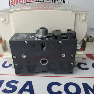 Used Schneider Electric GS2MU3N Disconnects | American Industrial Supply Co. #1544269