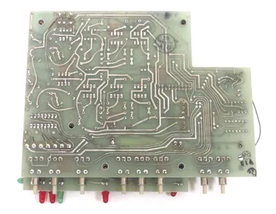 USED BECKMAN 647945 SERVO MOTOR CONTROL