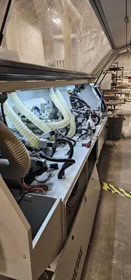 Used 2019 BIESSE AKRON 1300A BIESSE AKRON 1300A Edge Banders Ontario CA | Aldan Woodworking Machinery #1252696