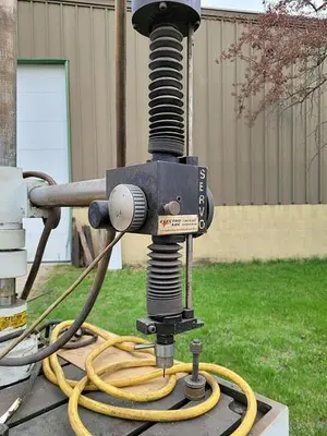 USED 1987 UNI-TEK 300