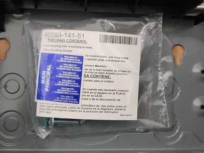 NEW Square D QO612L100DF