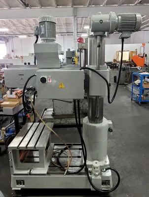 SHARP RD820 Drilling, Radial | Machinery Central (4)