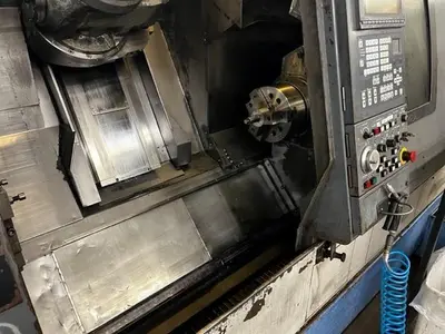 Used 2002 MAZAK INTEGREX 300 - 2SY CNC Lathes Minnesota US | Orca Machine Tools, Inc. #1267011