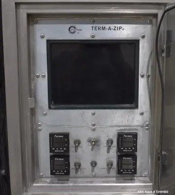 USED PACMAC 9500