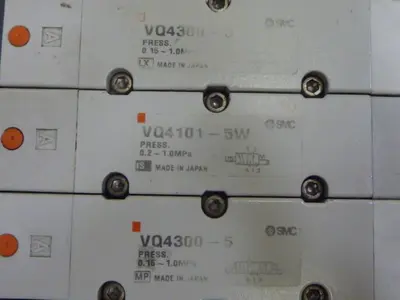 USED SMC VQ4300-5