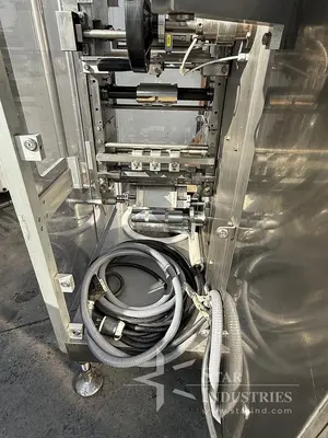 Used UNIVERSAL PACK _UNKNOWN_ Vertical Form Fill Sealing Machines (VFFS) California US | Star Industries #1254410