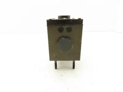 Daikin JSO-G03-2BA-10-N Hydraulic Solenoid Operated Valve 100VAC