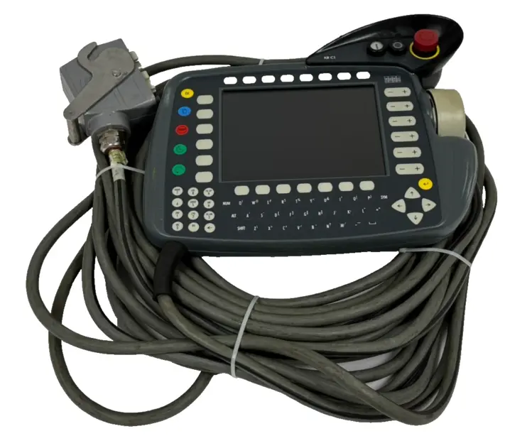 Used KUKA 00-106-198 Misc Electrical & Power Parts Michigan US | SB Industrial Supply #867460