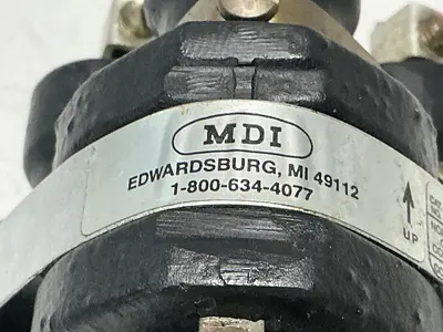 USED MDI 335NO-120A-18