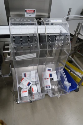 USED WIPOTEC TQS-SP
