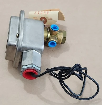 NEW ASCO NPX8320A182E