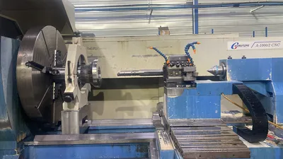 2004 GURUTZPE A-1000/2 LATHES, PRECISION, N/C & CNC | GCH Machinery (11)