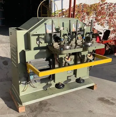 Pade / Medalist Bell Round End Tenoner (101616)