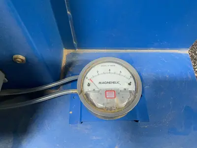 Used DONALDSON TORIT VS 550 Dust Collectors Ohio US | HGR 24 #1456043