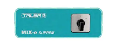 Talsa Model Mix 40SE Suprem Vertical Mixer