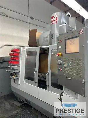 USED 2005 HAAS VF 4SS