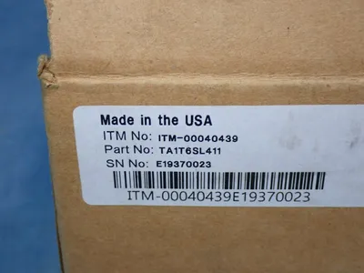 New | in-Stock FORTRESS INTERLOCKS TA1T6SL411 Relays & Switches Ohio US | HGR 24 #1186353