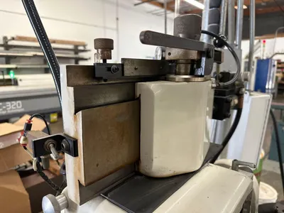 2011 ROYAL MASTER TG12X4 Centerless Grinders (Equipt) | Midstate Machinery (15)