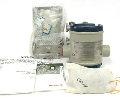 NEW HONEYWELL ST 3000 STD125-E1H-00000-H6 SMART PRESSURE TRANSMITTER ST3000