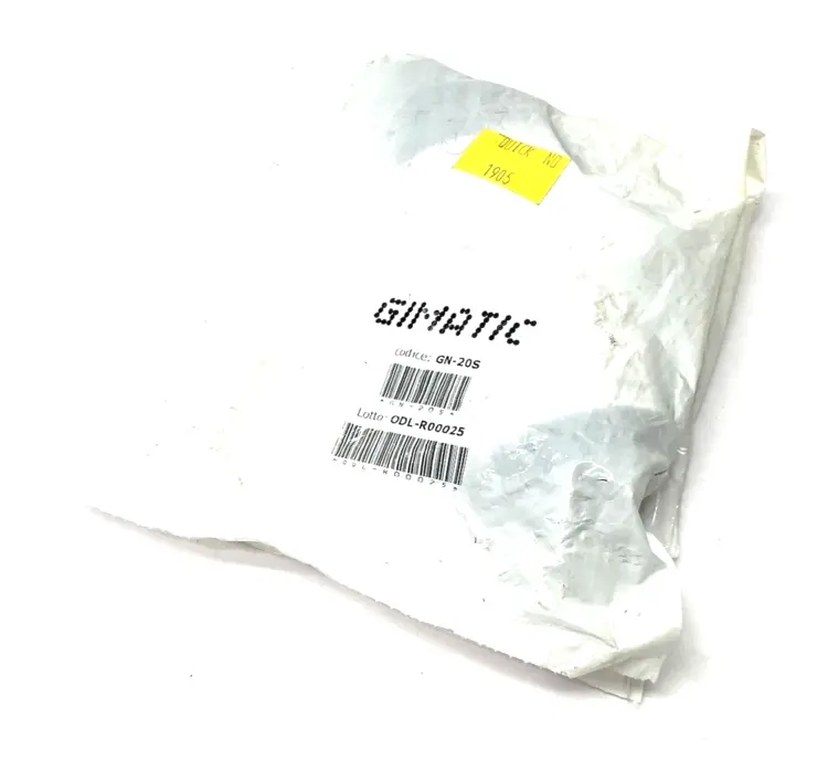 New | in-Stock Gimatic Self-Centering Pneumatic Nipper Actuator, diameter 45 mm, 2/8 bar Parts (Hydraulics and Pneumatics) Michigan US | Maverick Industrial Sales #1402350