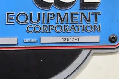 Used COE CPRF-336 Servo Feeders Michigan US | Alma Machinery #1224971