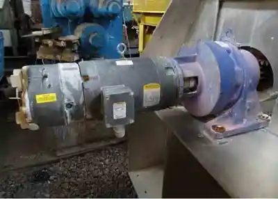 USED PATTERSON-KELLEY NA