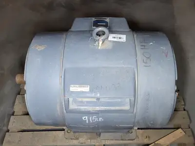 150 hp, 575 volts, 3550 rpm, 405TS, Electric Motor