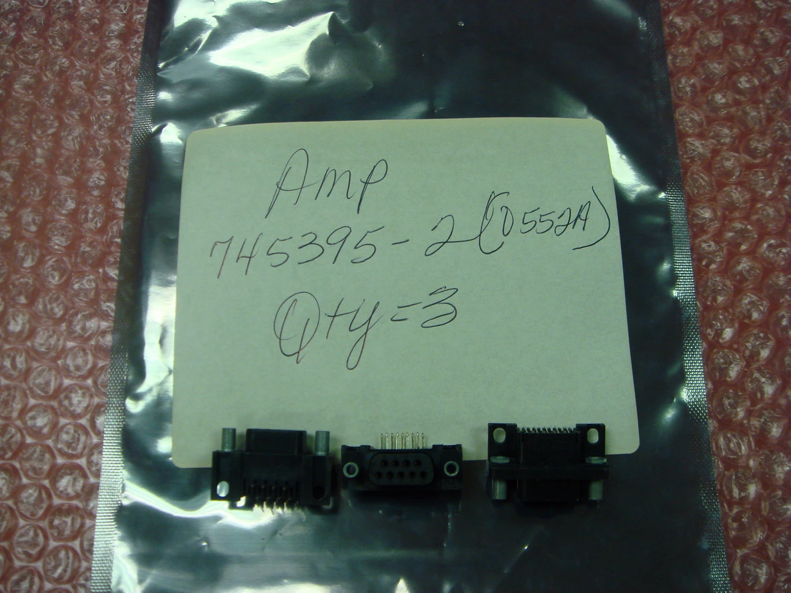 USED AMP 745395-2