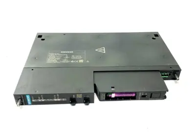 Used Siemens SIMATIC S7-400, PS407 PLC Power Supplies Michigan US | Maverick Industrial Sales #1398842