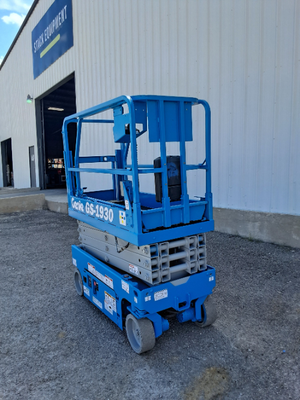 USED 2018 Genie GS-1930