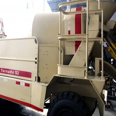 USED 2016 NORMET TORNADO S2