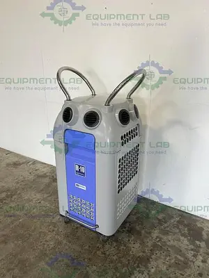 USED BIOQUELL R-10 MOBILE HYDROGEN PEROXIDE VAPOR GENERATOR 120V