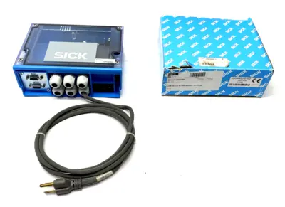 New | in-Stock Sick CDM420-0102 PLC Power Supplies Michigan US | Maverick Industrial Sales #1402000