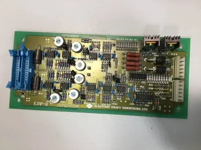 Used SUMITOMO JA762491AC Circuit Boards Michigan US | Ideal Machinery #1260175