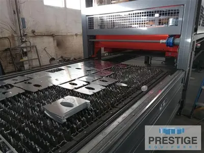 USED 2024 BYSTRONIC BYCUT ECO 3015