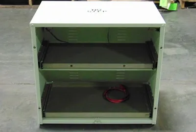 113-C-PM Broadband Power Supply Enclosure 26x16x24 New NIB